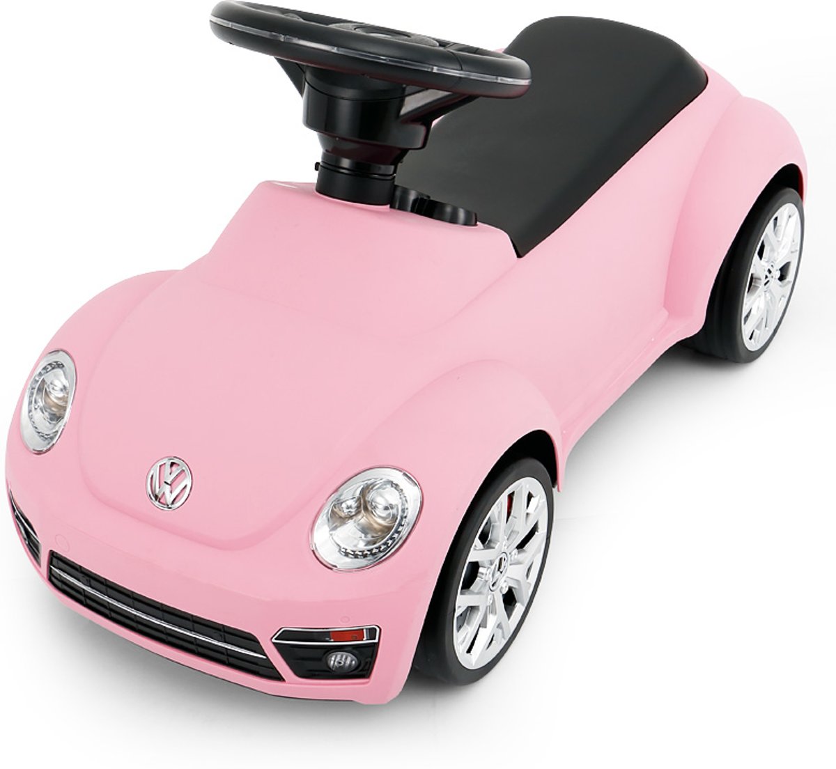 Loopauto Volkswagen Beetle | Roze